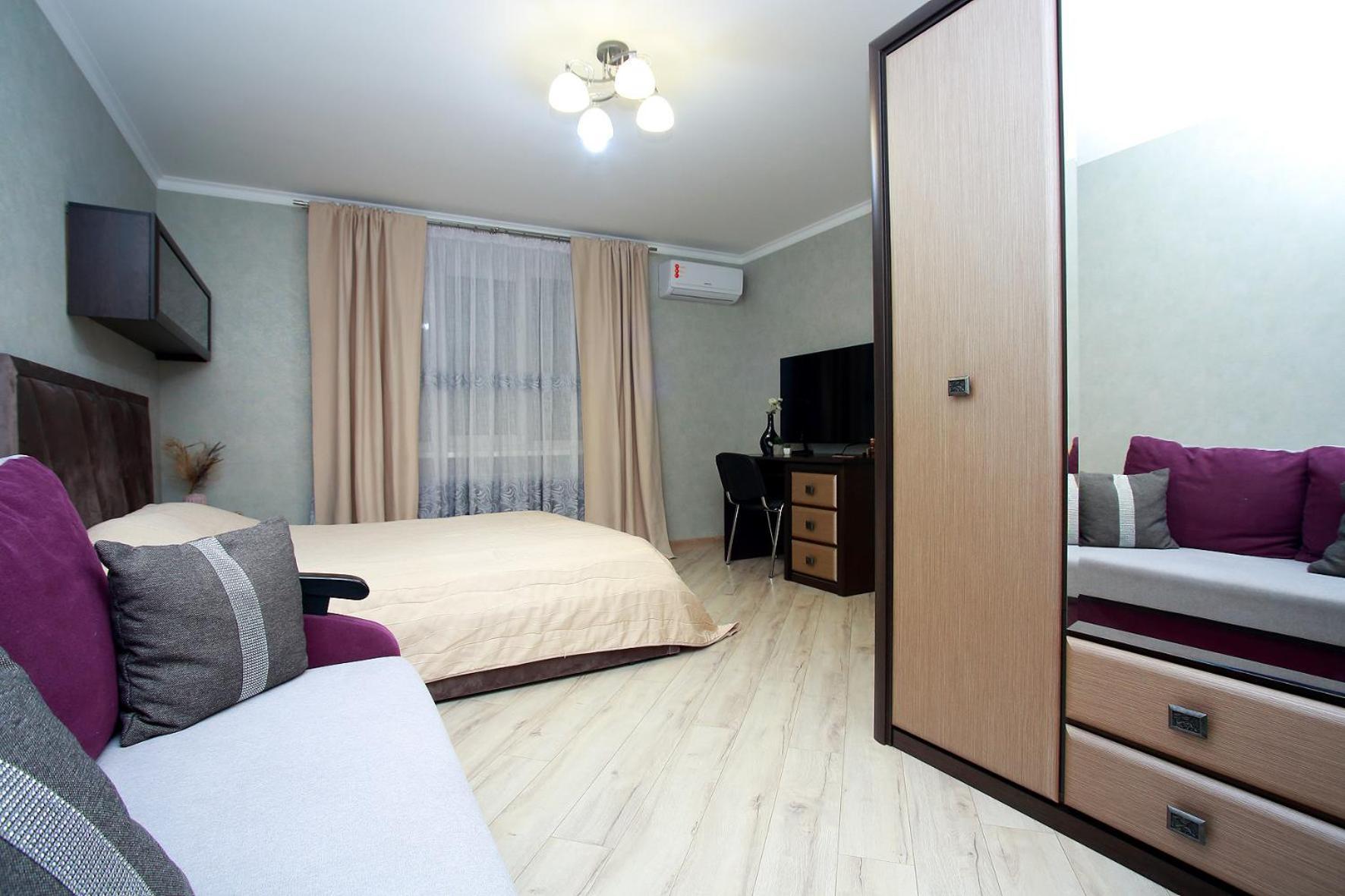 Apartament Vasilya Porika 48 Street Vinnitsya Dış mekan fotoğraf