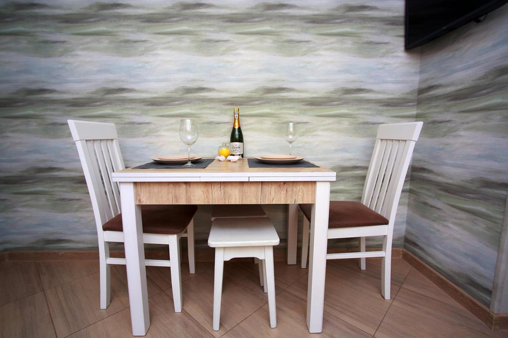 Apartament Vasilya Porika 48 Street Vinnitsya Dış mekan fotoğraf