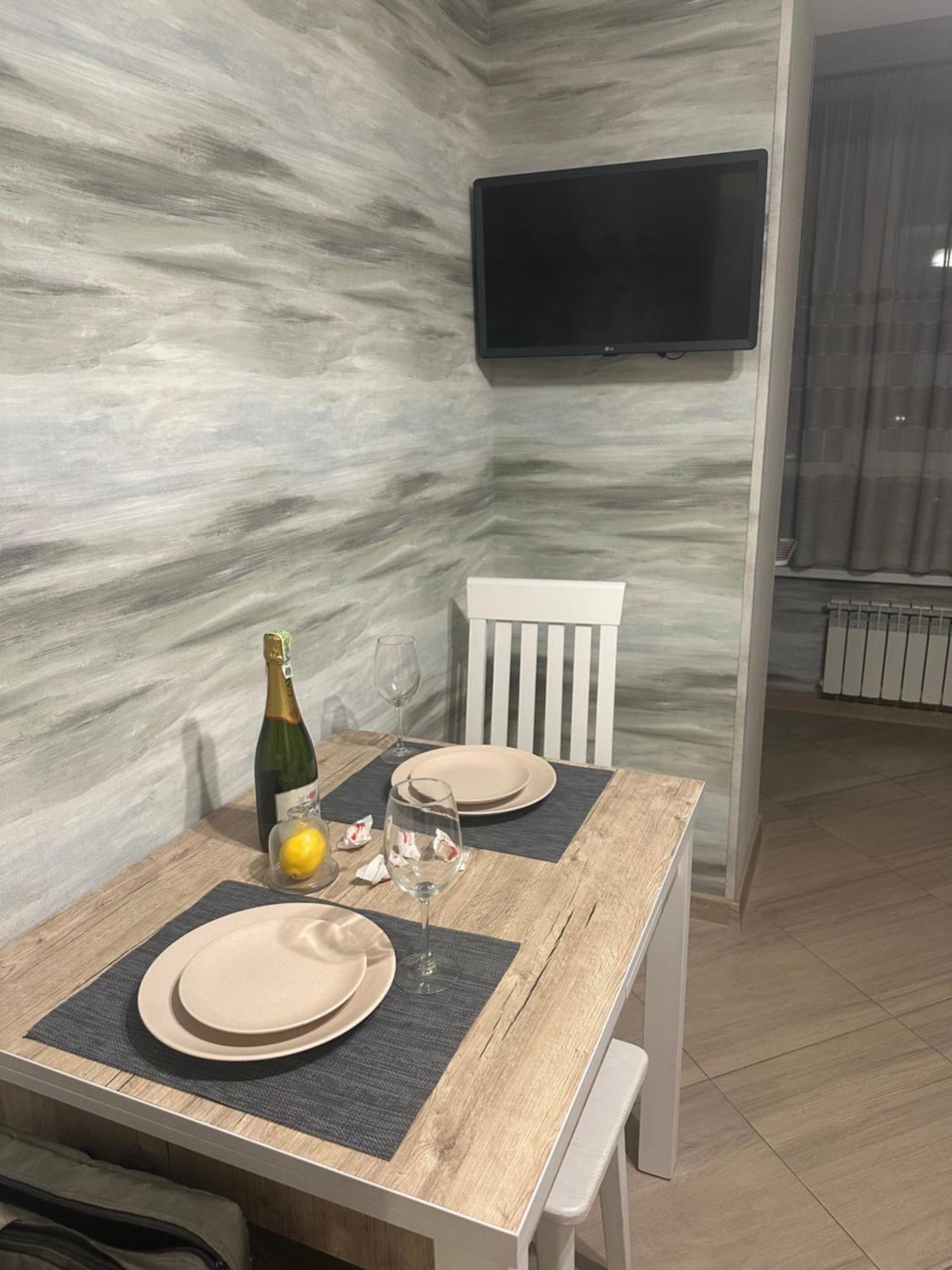 Apartament Vasilya Porika 48 Street Vinnitsya Dış mekan fotoğraf